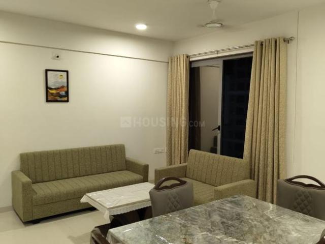 2 BHK Apartment in Gujarat International Finance Tec City for rent Gandhinagar. The reference number is 15790569