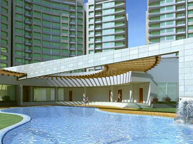 2 BHK Apartment in Gujarat International Finance Tec City for rent Gandhinagar. The reference number is 17837201