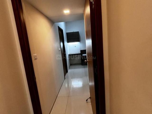 2 BHK Apartment in Gujarat International Finance Tec City for rent Gandhinagar. The reference number is 18535031