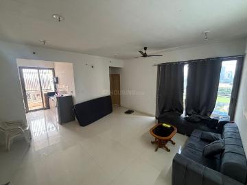 2 BHK Apartment in Gujarat International Finance Tec City for rent Gandhinagar. The reference number is 19962736