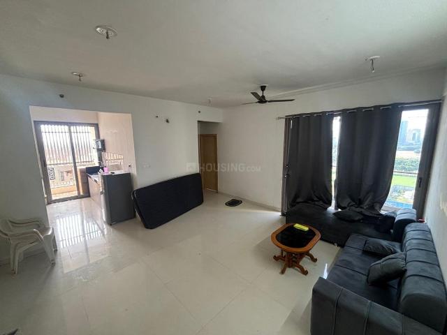 2 BHK Apartment in Gujarat International Finance Tec City for rent Gandhinagar. The reference number is 19962736