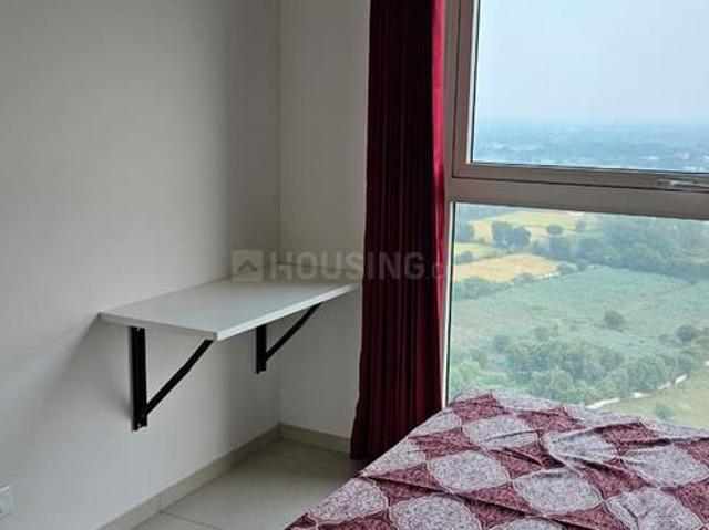 2 BHK Apartment in Gujarat International Finance Tec City for rent Gandhinagar. The reference number is 20686775
