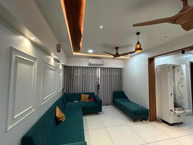 2 BHK Apartment in Gujarat International Finance Tec City for rent Gandhinagar. The reference number is 20916807