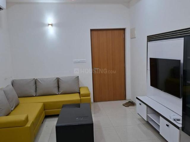 2 BHK Apartment in Gujarat International Finance Tec City for rent Gandhinagar. The reference number is 20979086