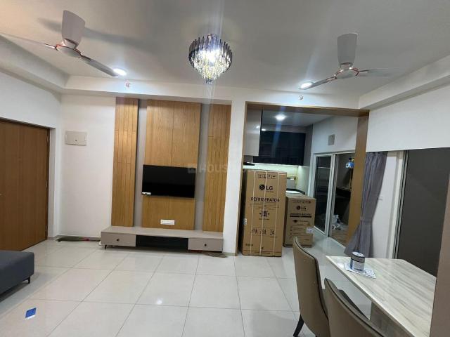 2 BHK Apartment in Gujarat International Finance Tec City for rent Gandhinagar. The reference number is 20010686