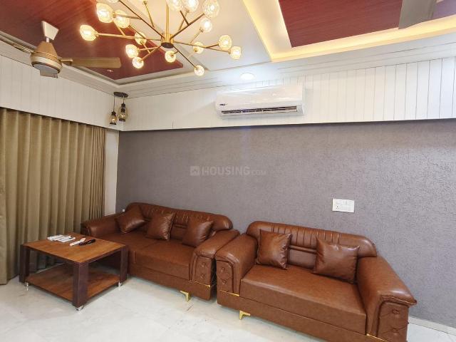2 BHK Apartment in Gujarat International Finance Tec City for rent Gandhinagar. The reference number is 20010789