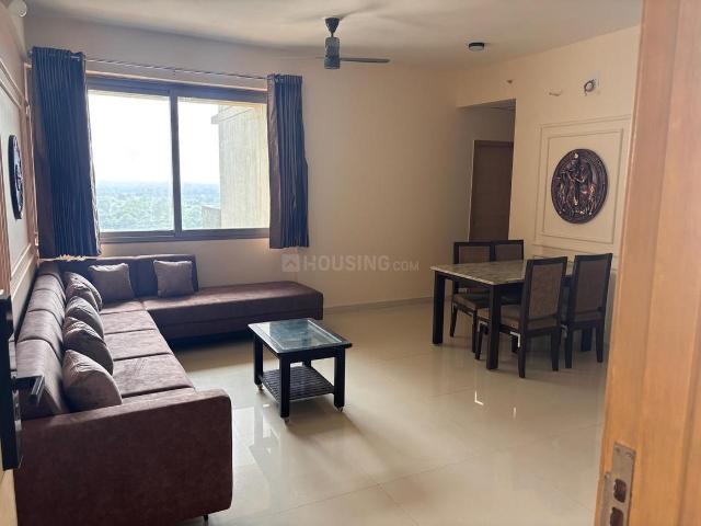 2 BHK Apartment in Gujarat International Finance Tec City for rent Gandhinagar. The reference number is 20244898
