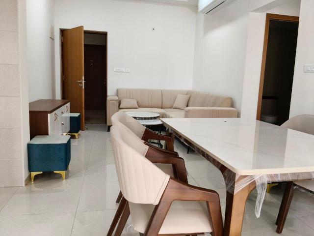 2 BHK Apartment in Gujarat International Finance Tec City for rent Gandhinagar. The reference number is 21063926
