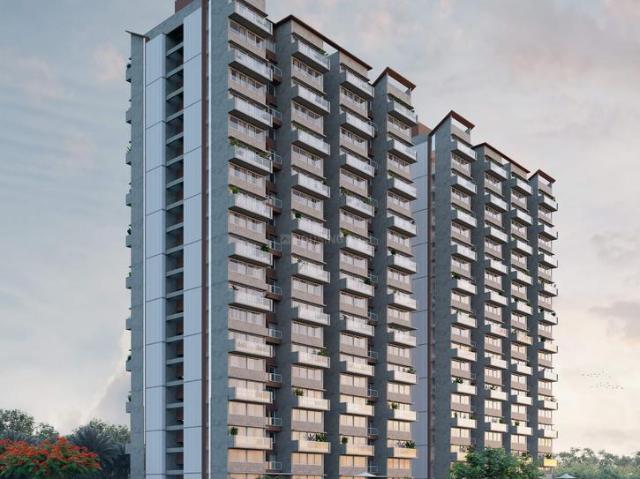 2 BHK Apartment in Gujarat International Finance Tec City for rent Gandhinagar. The reference number is 21325364