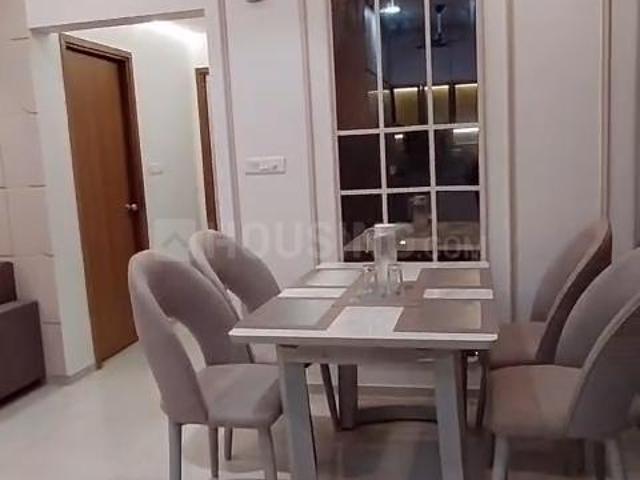 2 BHK Apartment in Gujarat International Finance Tec City for rent Gandhinagar. The reference number is 21330559