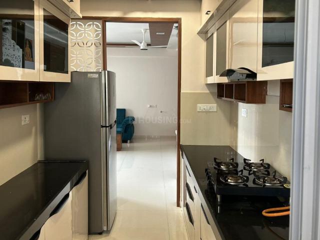 2 BHK Apartment in Gujarat International Finance Tec City for rent Gandhinagar. The reference number is 21383591