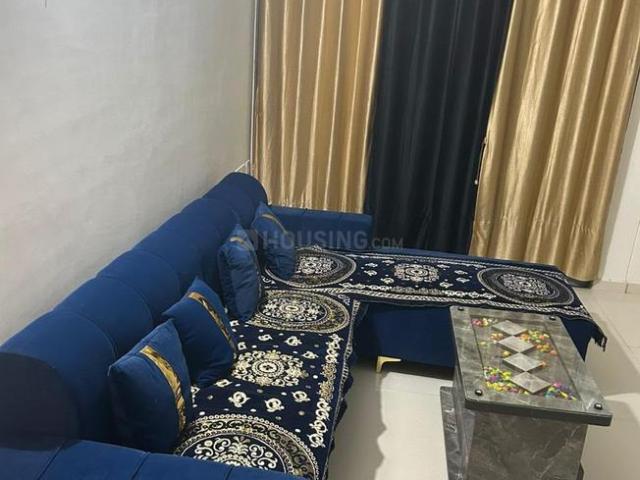 2 BHK Apartment in Gujarat International Finance Tec City for rent Gandhinagar. The reference number is 21383598