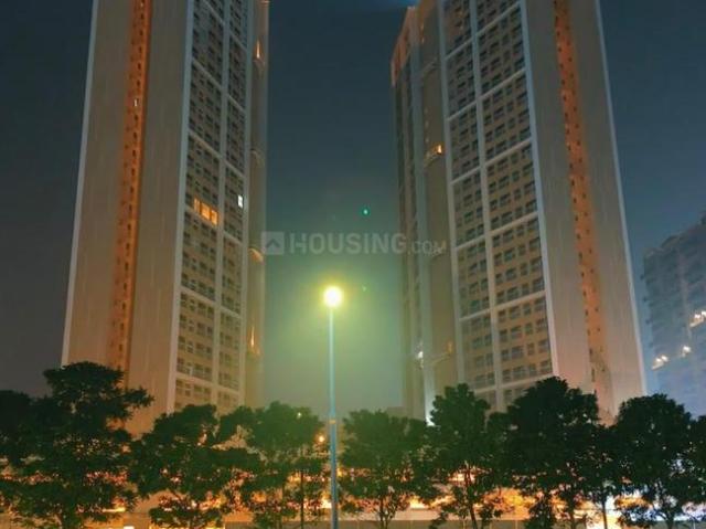 2 BHK Apartment in Gujarat International Finance Tec City for resale Gandhinagar. The reference number is 20895035