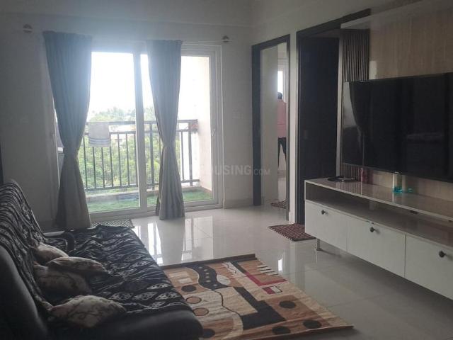 2 BHK Apartment in Gulimangala for rent Bengaluru. The reference number is 21007124