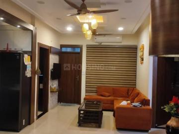 2 BHK Apartment in Gulmohar Colony for rent Bhopal. The reference number is 20198301