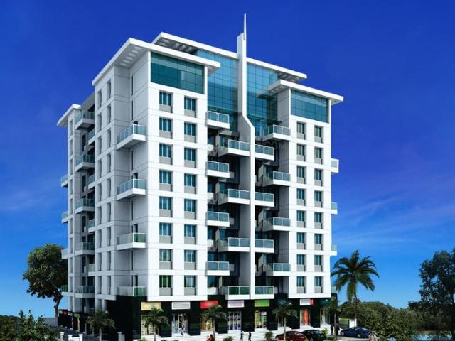 2 BHK Apartment in Gultekdi for resale Pune. The reference number is 18554424