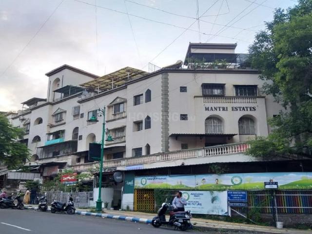 2 BHK Apartment in Gultekdi for resale Pune. The reference number is 19667383
