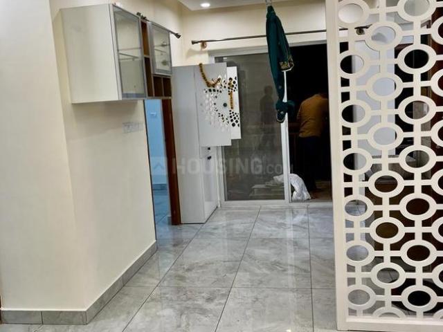 2 BHK Apartment in Gunjur for rent Bengaluru. The reference number is 19969877