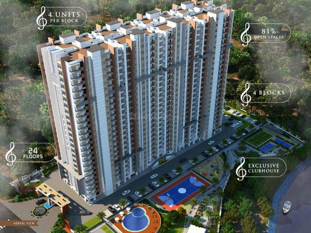 2 BHK Apartment in Gunjur for resale Bengaluru. The reference number is 17118085
