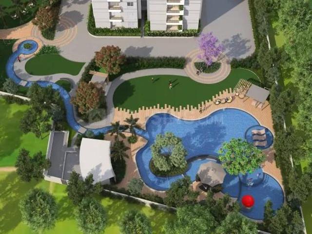 2 BHK Apartment in Gunjur for resale Bengaluru. The reference number is 18249637