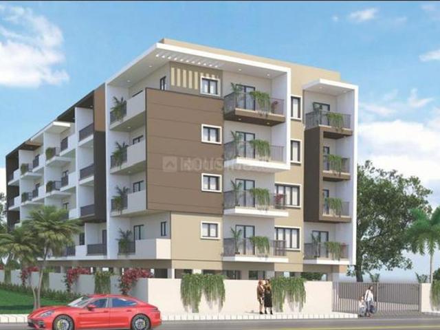 2 BHK Apartment in Gunjur for resale Bengaluru. The reference number is 19100942