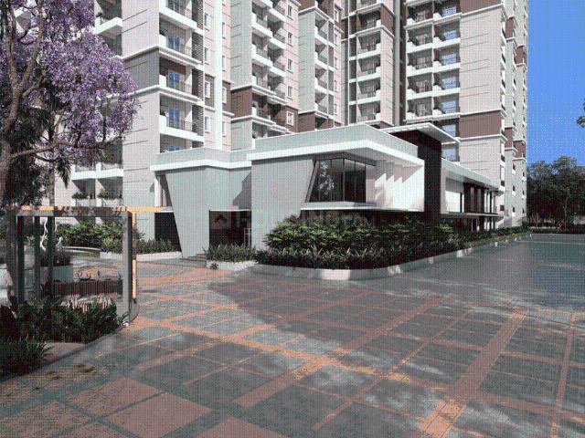 2 BHK Apartment in Gunjur for resale Bengaluru. The reference number is 19458993