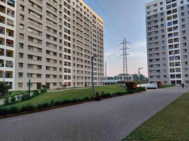 2 BHK Apartment in Gunjur for resale Bengaluru. The reference number is 20677583