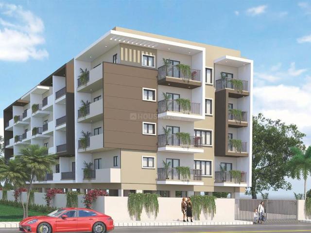 2 BHK Apartment in Gunjur for resale Bengaluru. The reference number is 20708602