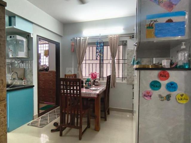 2 BHK Apartment in Gunjur for resale Bengaluru. The reference number is 21087611