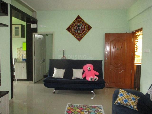 2 BHK Apartment in Gunjur for resale Bengaluru. The reference number is 21137956