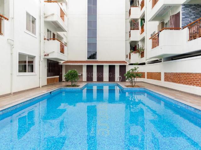 2 BHK Apartment in Gunjur for resale Bengaluru. The reference number is 21131818