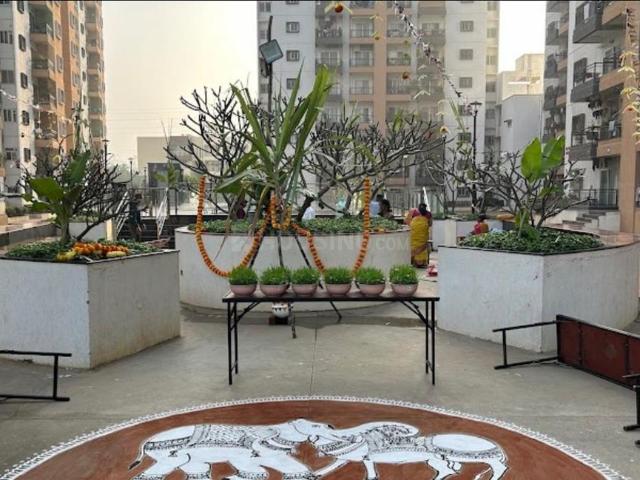 2 BHK Apartment in Gunjur Palya for rent Bengaluru. The reference number is 19944968