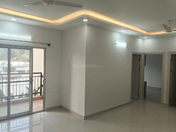 Flat for rent in Gunjur Palya - Balcony