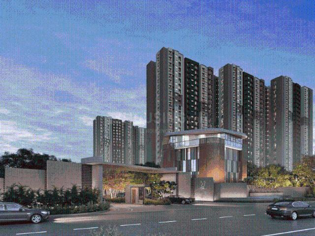 2 BHK Apartment in Gunjur Palya for resale Bengaluru. The reference number is 16163380