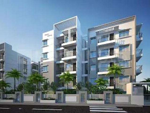 2 BHK Apartment in Gunjur Palya for resale Bengaluru. The reference number is 20181291