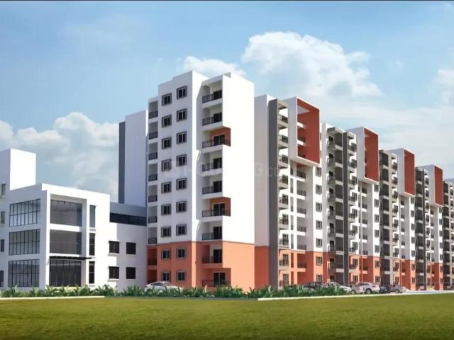 2 BHK Apartment in Gunjur Palya for resale Bengaluru. The reference number is 21207806