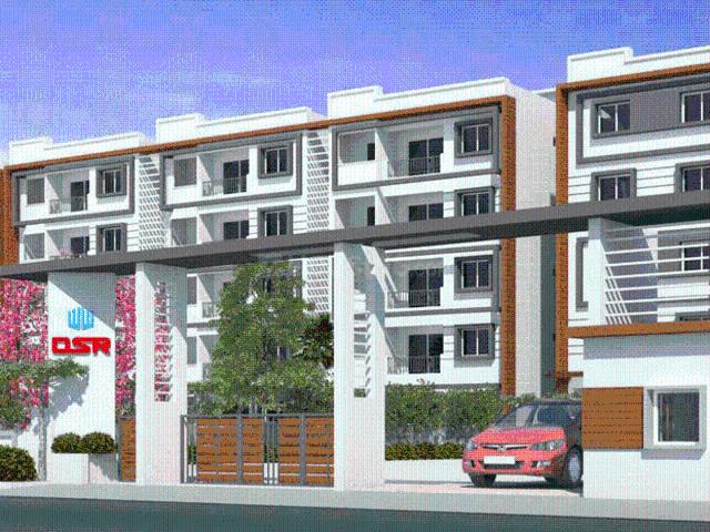 2 BHK Apartment in Gunjur Palya for resale Bengaluru. The reference number is 21269322