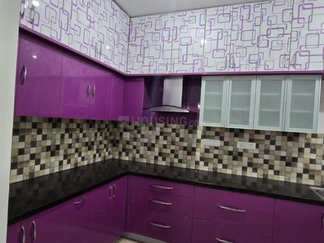 2 BHK Apartment in Gunjur Village for rent Bengaluru. The reference number is 19702515