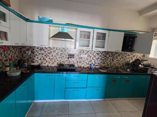 2 BHK Apartment in Gunjur Village for rent Bengaluru. The reference number is 20481440