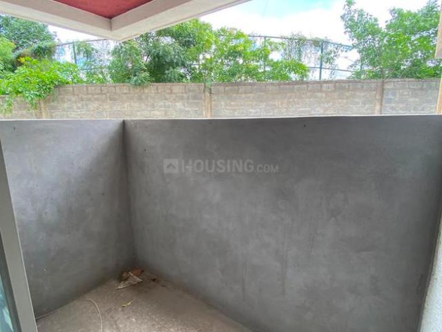 2 BHK Apartment in Gunjur Village for rent Bengaluru. The reference number is 20546291