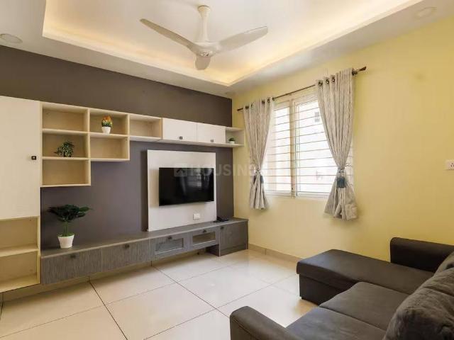 2 BHK Apartment in Gunjur Village for rent Bengaluru. The reference number is 20650985