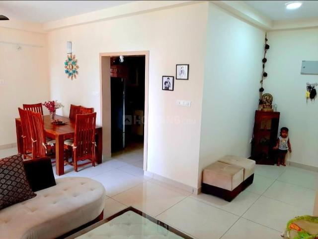 2 BHK Apartment in Gunjur Village for rent Bengaluru. The reference number is 21044374