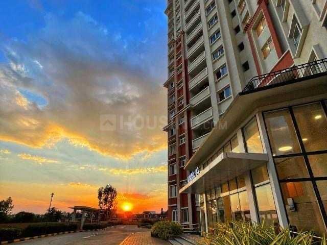 2 BHK Apartment in Gunjur Village for rent Bengaluru. The reference number is 21048299