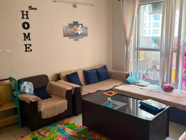 2 BHK Apartment in Gunjur Village for rent Bengaluru. The reference number is 21067362