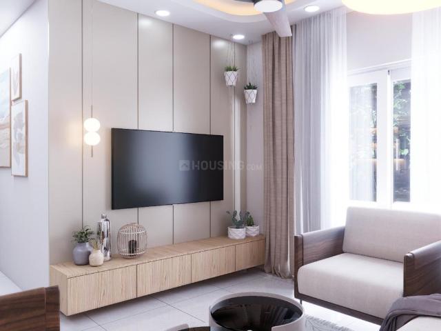 2 BHK Apartment in Gunjur Village for rent Bengaluru. The reference number is 21060687