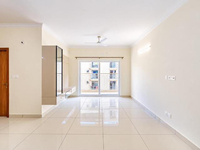 2 BHK Apartment in Gunjur Village for rent Bengaluru. The reference number is 21234727
