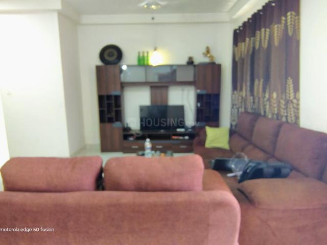 2 BHK Apartment in Gunjur Village for rent Bengaluru. The reference number is 21255861