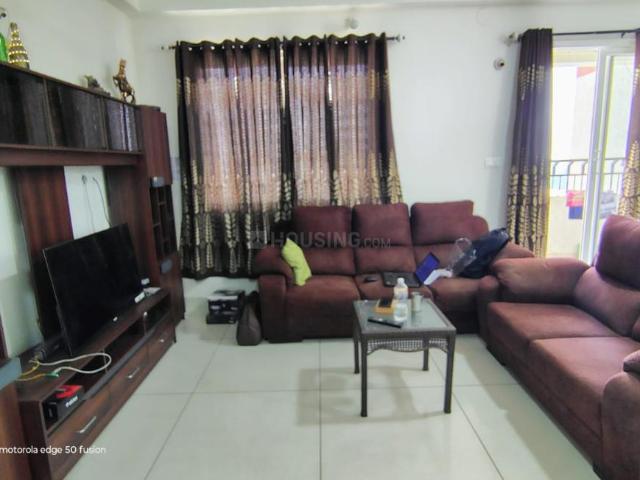 2 BHK Apartment in Gunjur Village for rent Bengaluru. The reference number is 21258900