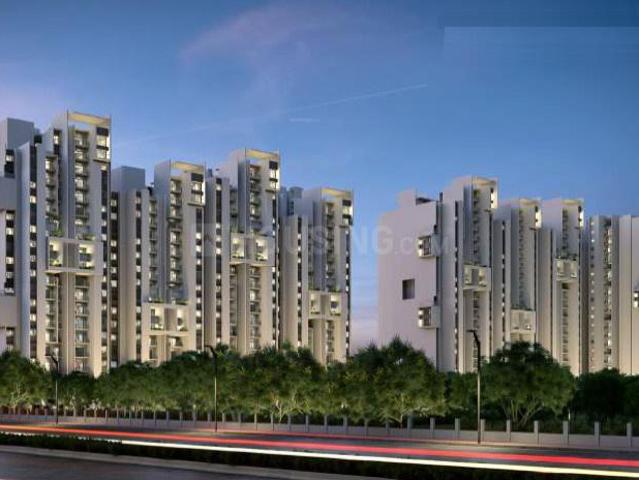 2 BHK Apartment in Gunjur Village for resale Bengaluru. The reference number is 20488169