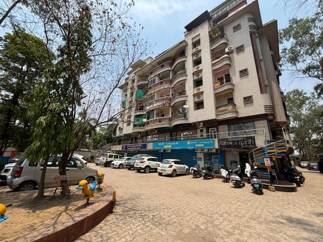 2 BHK Apartment in Gurumukh Singh Nagar for rent Raipur. The reference number is 20347969